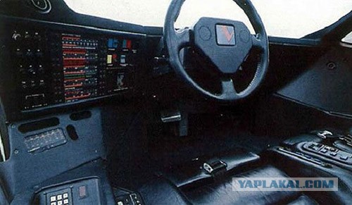 Суперкары, которым не повезло