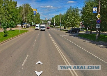 Задел ветку - неуд, не чувствуешь габаритов авто