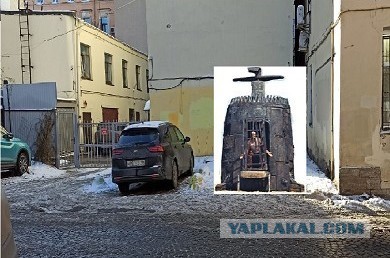Борьба с незаконными антипарковочными средствами по закону.