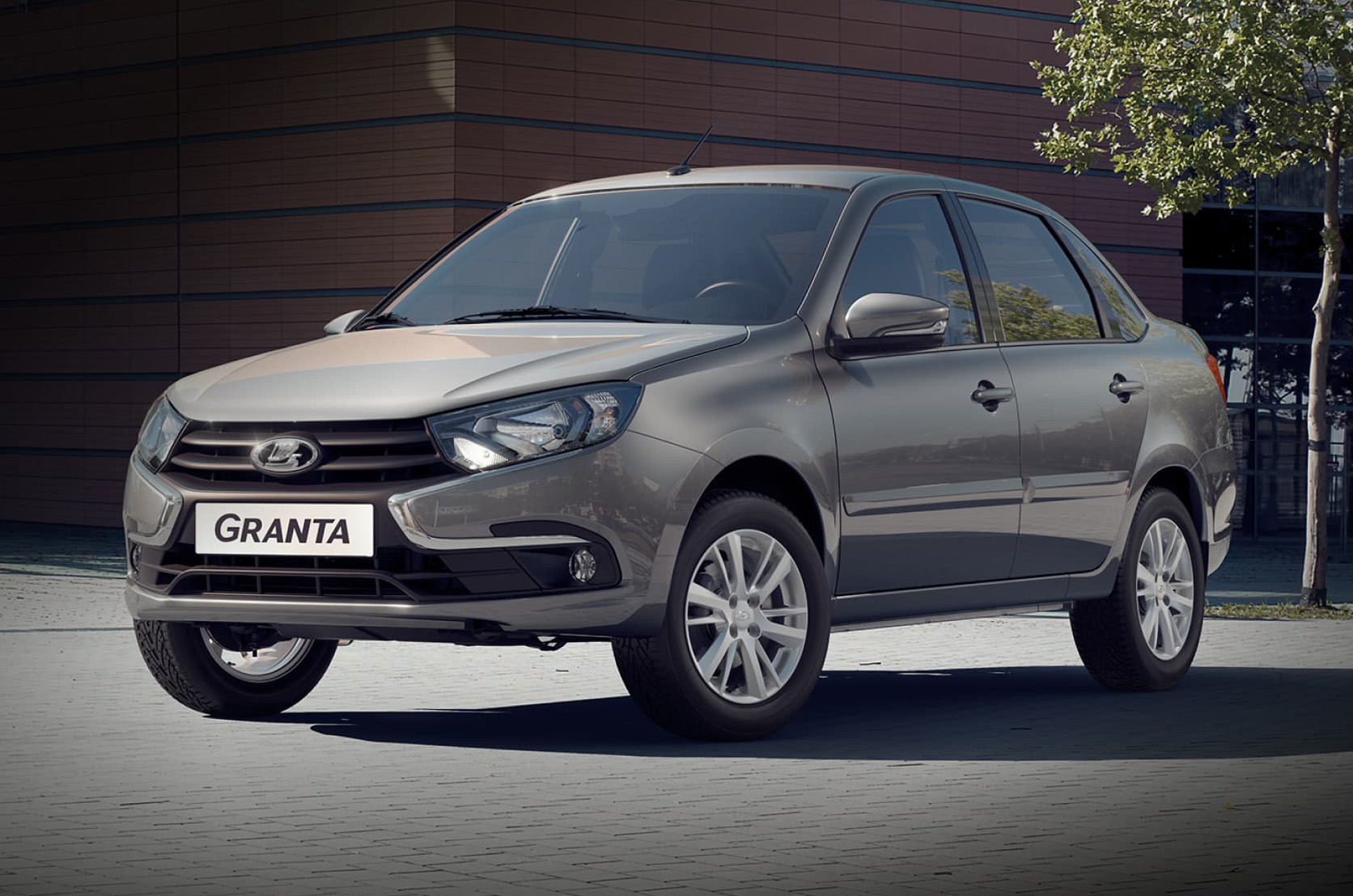 АвтоВАЗ поднял цены на Ладу Гранту. Прибавка до 119 000 рублей