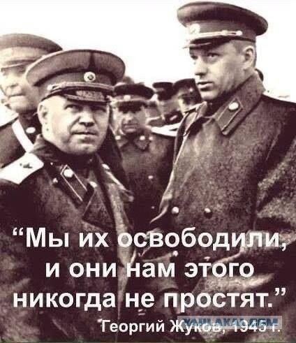 Почему хотят предать забвению победу СССР над фашизмом?⁠⁠