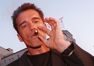 Новая девушка Шварценеггера