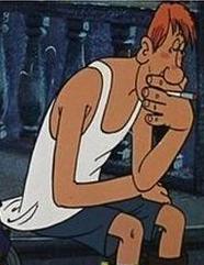 Опасный тракторист