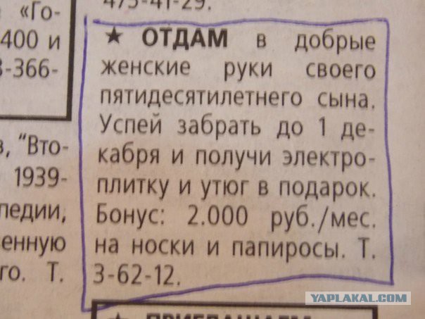Картинки, объявления - 2
