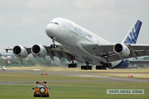 Авиавыставка в Ле Бурже (Франция) le Bourget