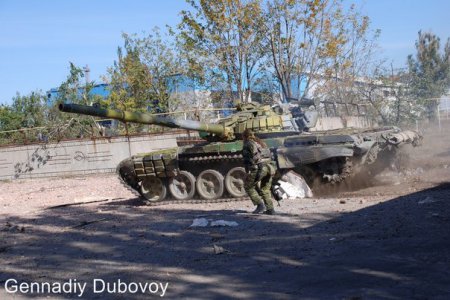 Последние новости из донецкого аэропорта