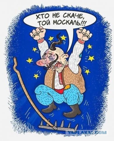 Марш творогов в Харькове