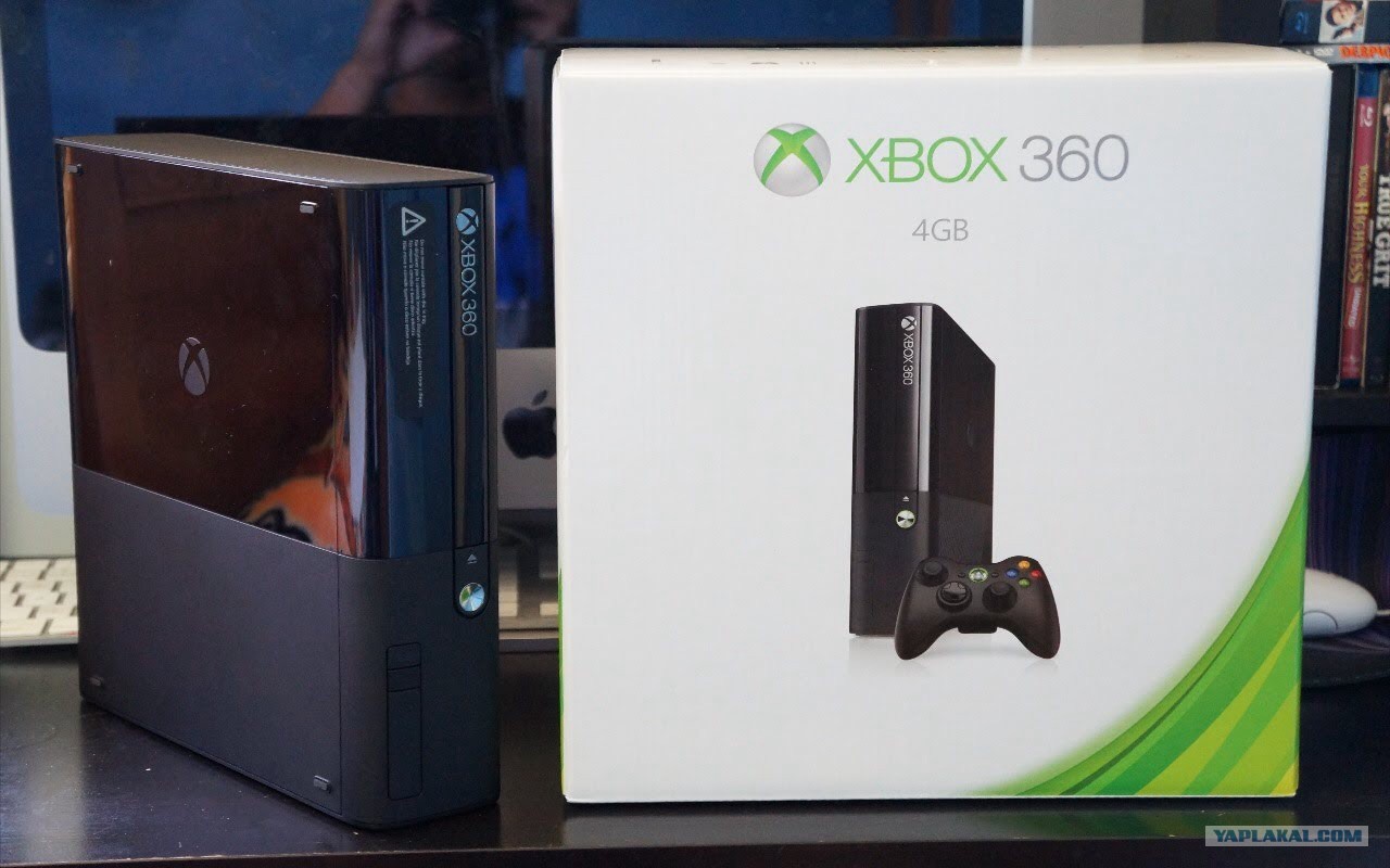 Какой Xbox 360 Лучше Купить