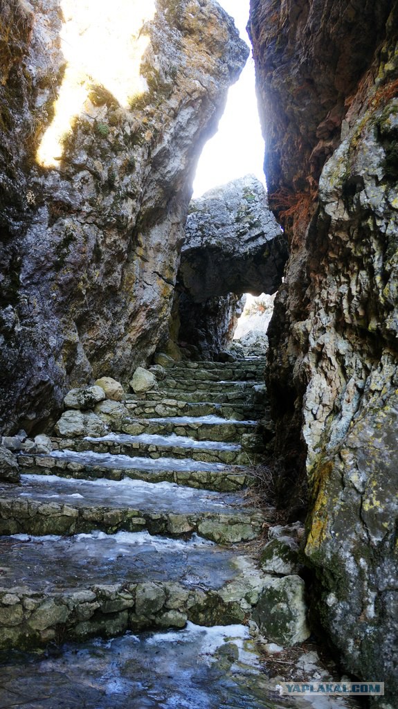 Дикарями в Дагестан, апрель 2015 г.