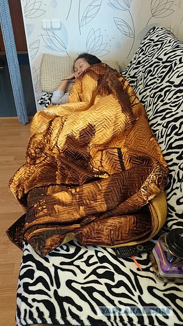 Паша «Ледокол» и Света в Ёбурге, (кулинарно-алкогольные выходные)