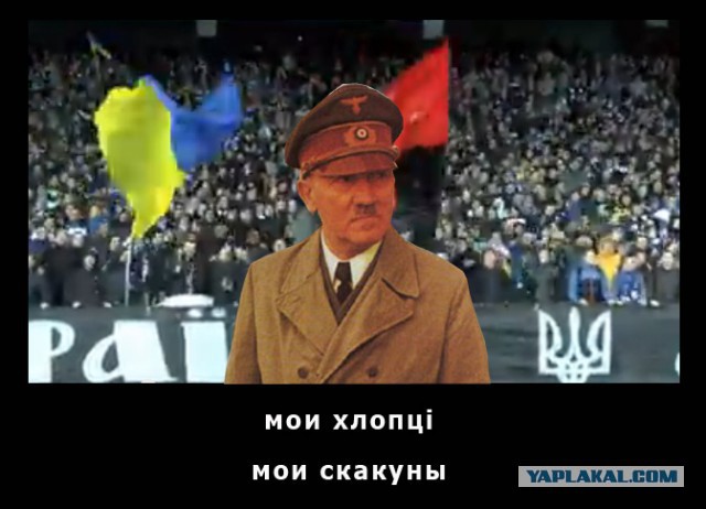 Год войны на Украине