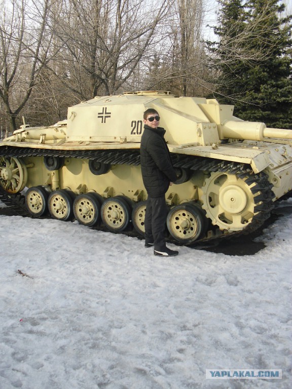 Парк Победы. Саратов.