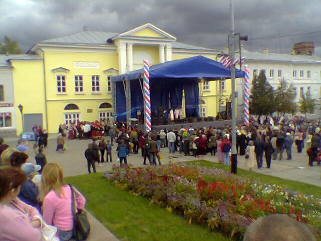 Это Россия, детка