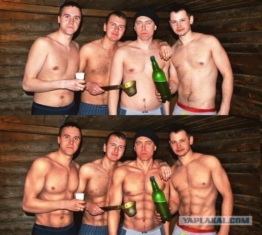 Фотошоп-мастер!