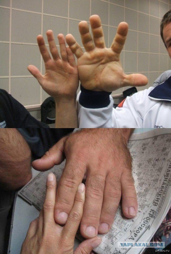 Когда смотришь на фотку и понимаешь, что мелковат