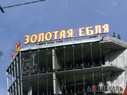 Фотожаба: Золотая Мля