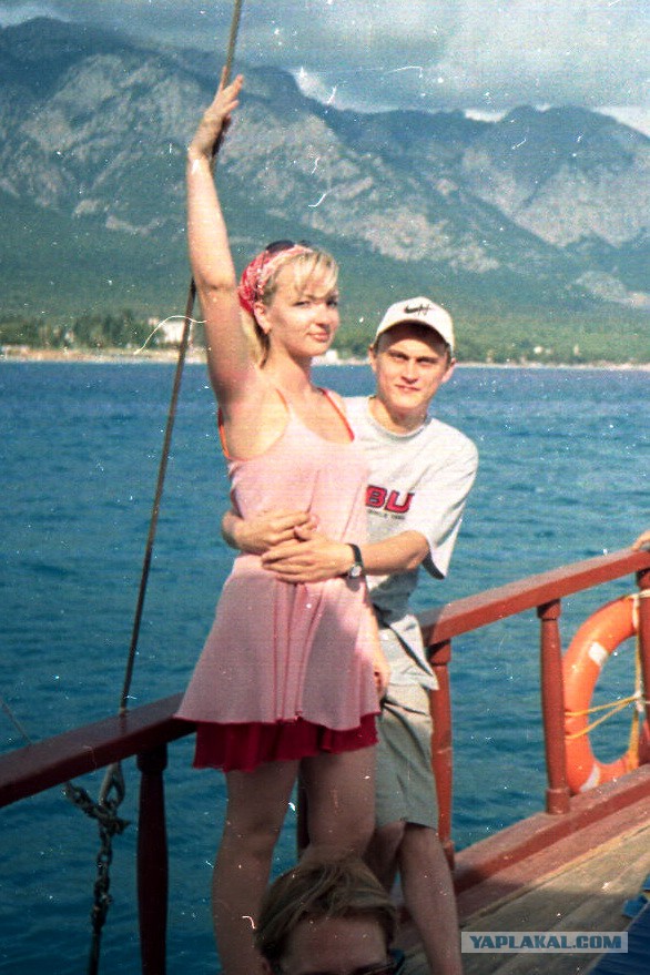А какая у вас была ваша первая...