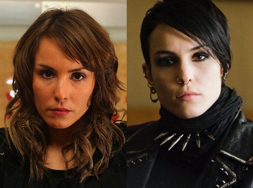 Актеры в гриме: не узнать...