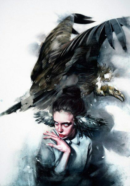 Лёгкое психическое отклонение ч7. Картинок пост 16+