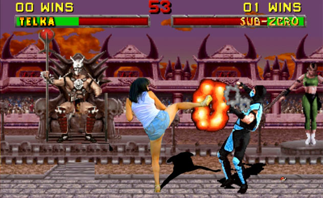 Заскакивает как на коня