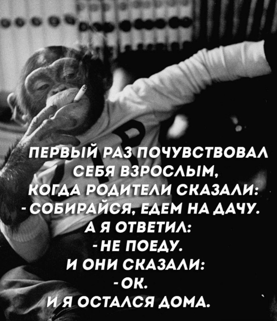Хватит о политике