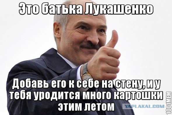 Лукашенко о пятом сроке Путина: это загубить страну!