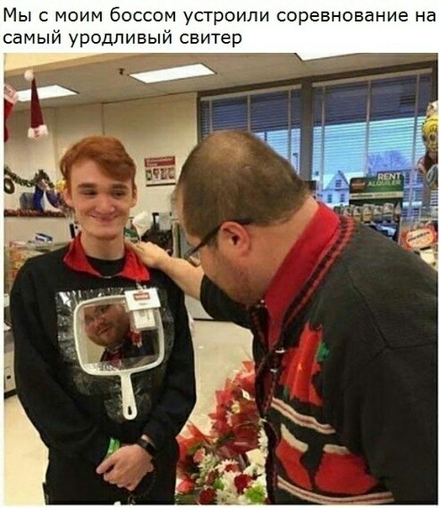 «Картинки всякие нужны, картинки всякие важны» ©
