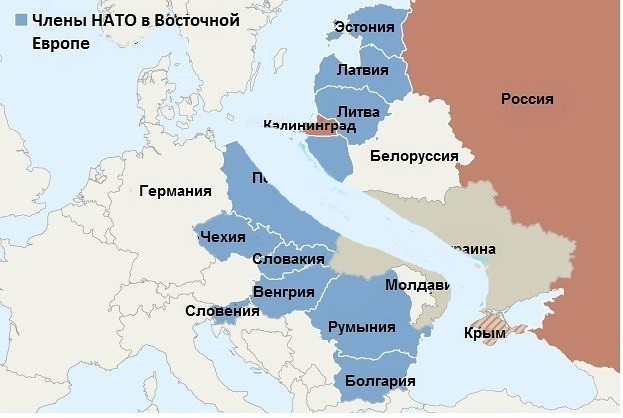 Премьер Украины хочет соединить Балтийское и Черное моря водным путем