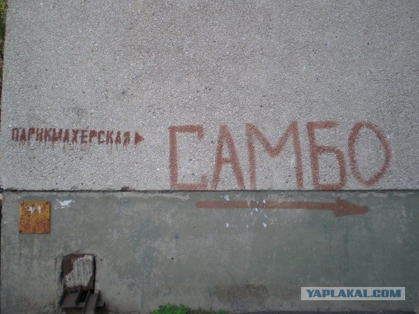 Казусы моего города. Часть первая