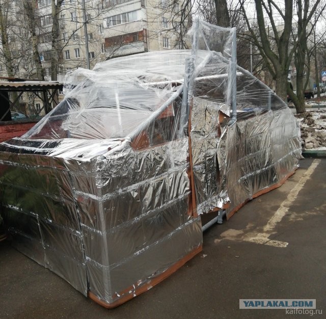 Голь на выдумку хитра