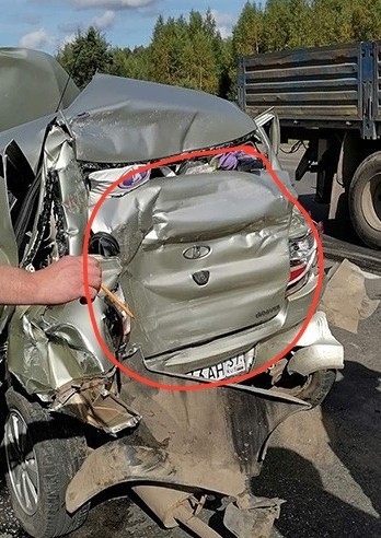 Под Ивановом в жуткой аварии погиб инструктор по вождению