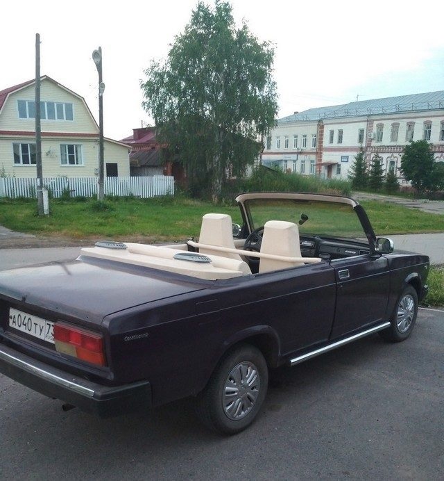 Вот моя деревня, вот мой дом родной..