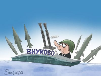 Жириновский попросил Навального не приезжать в Россию: «Не превращайте вашу жизнь в последний полет»