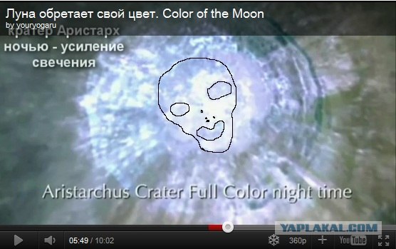 Невероятная правда о Луне
