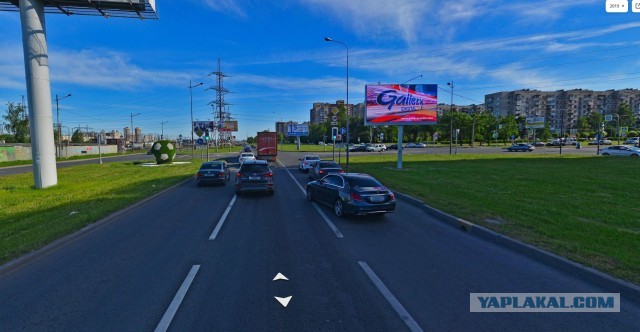 Представляю, что думают о нем другие водители...