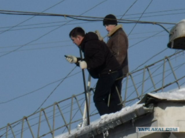 Американский блоггер в шоке от реакции челябинцев