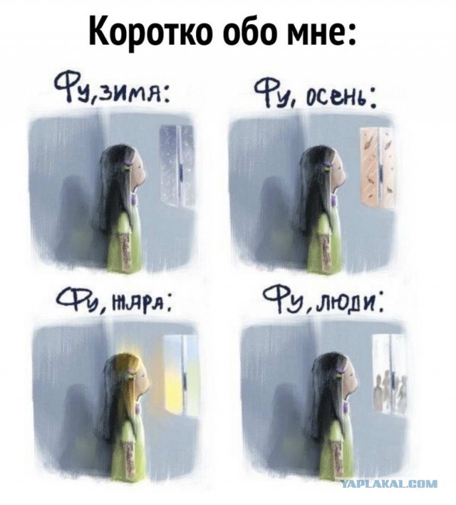 Аморальная деградация