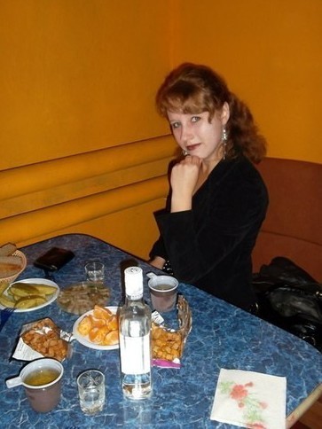 Ленка, фотай давай, я же пазирую