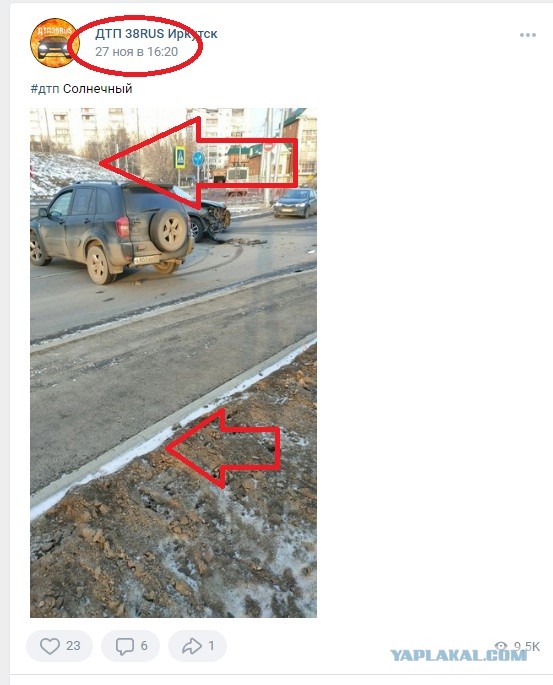Двух баранов с куаркодами, привязали к дорожным ограждениям в центре Иркутска