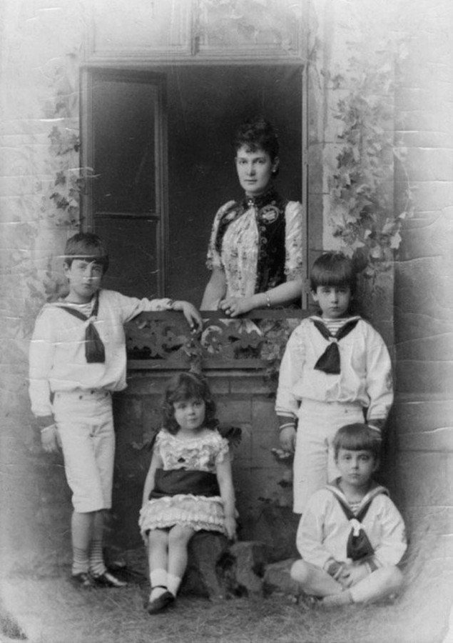 Княгиня-воровка