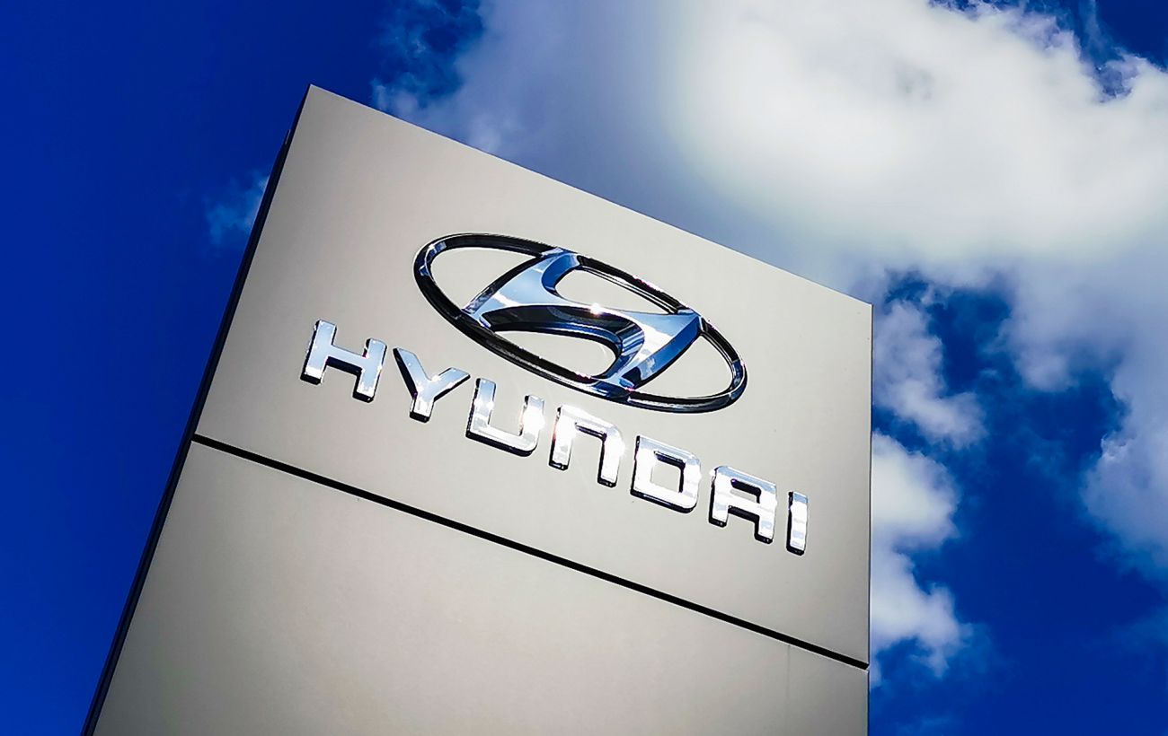 Hyundai Motor Company Корея