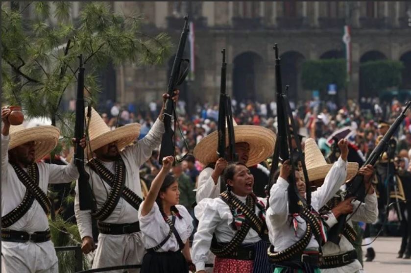 Куаутемок карденас. Мексиканская революция 1910-1917 карта. 1838 антонио лопес. Политические партии мексики. Мексика революция латинская америка.