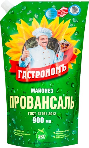 Про майонез