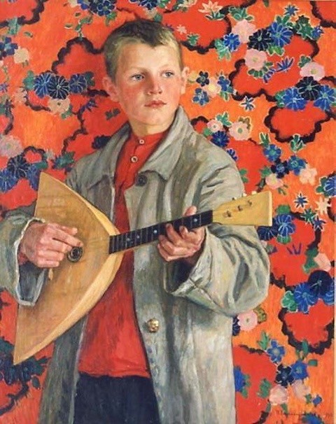 Откуда русские привезли балалайку