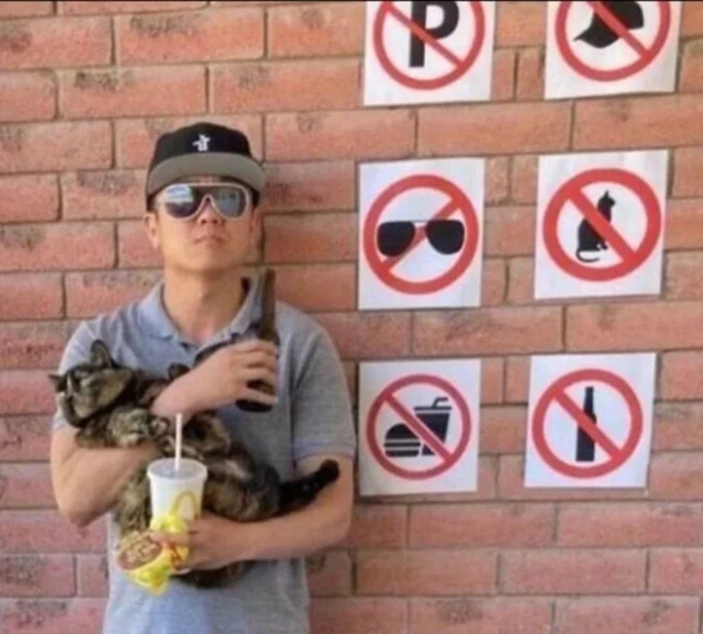 Одна девочка не любила молочную пенку...