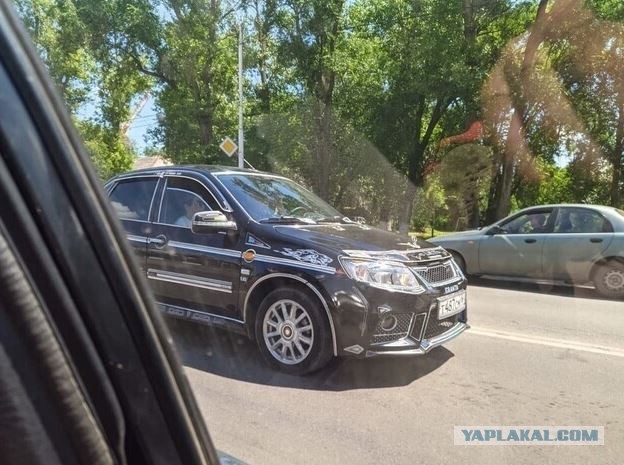Гранта VRS&SuperSport&SLine и ещё +100500