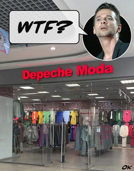 Музыка и музыканты:  Depeche Mode-история в альбомах.