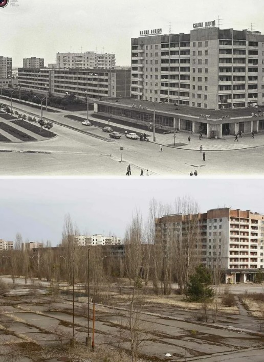 Фотографии из прошлого нашей страны – 139