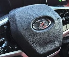 Новейший автомобиль Lada Azimut в "максималке" показали изнутри