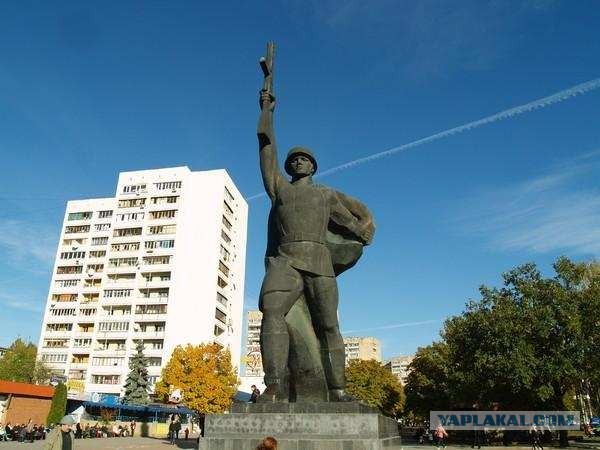 С днём города, любимый Харьков!